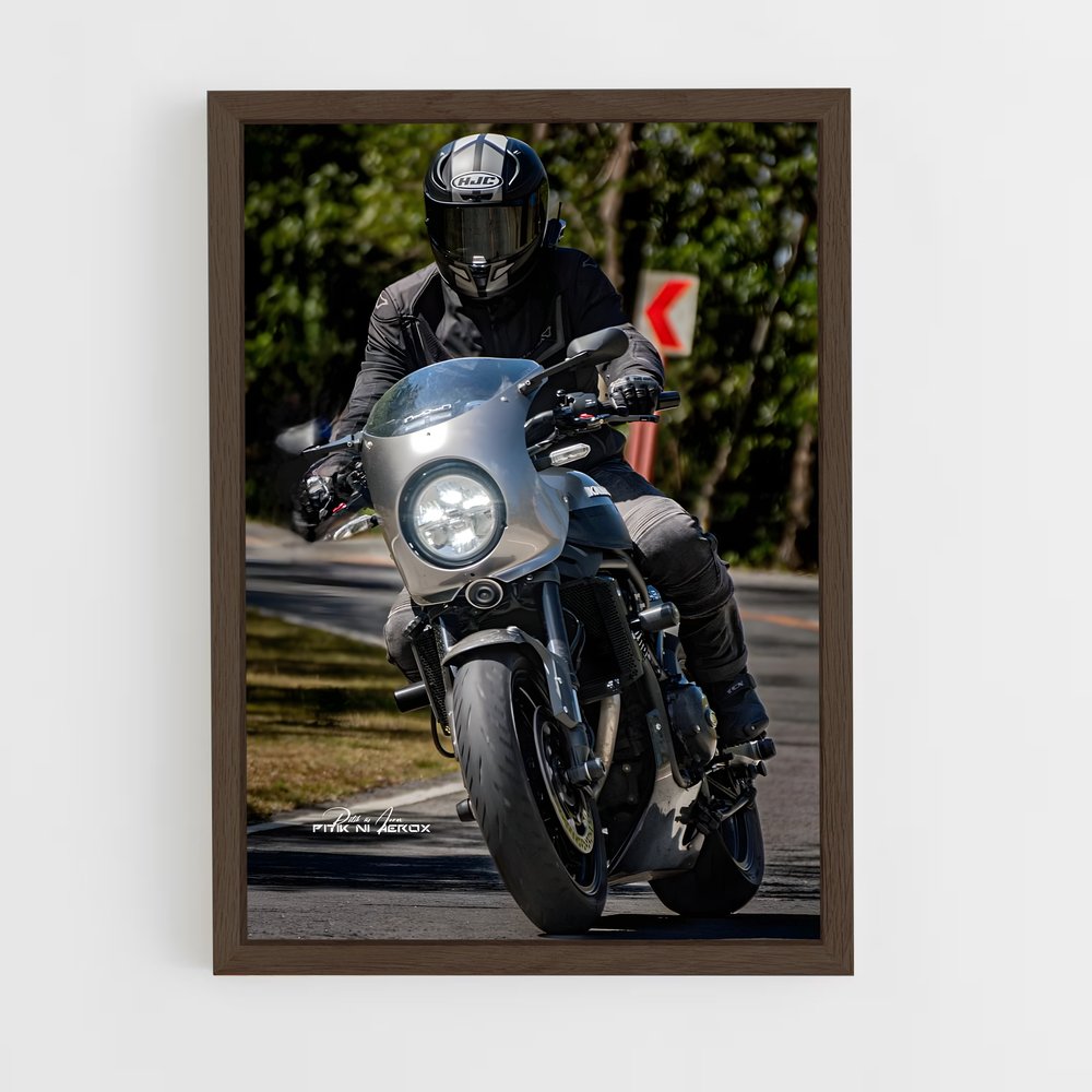 Poster Zrs charmant café (vue 5)